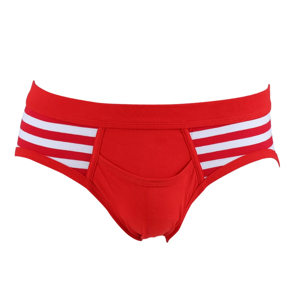 Men Sexy Breathable Cotton Panties Bikini Middle Waist Underpants U Pouch Briefs Hombre Well-looking Underwear Cuecas Masculinas
Men Sexy Breathable Cotton Panties Bikini Middle Waist Underpants U Pouch Briefs Hombre Well-looking Underwear Cuecas Masculinas