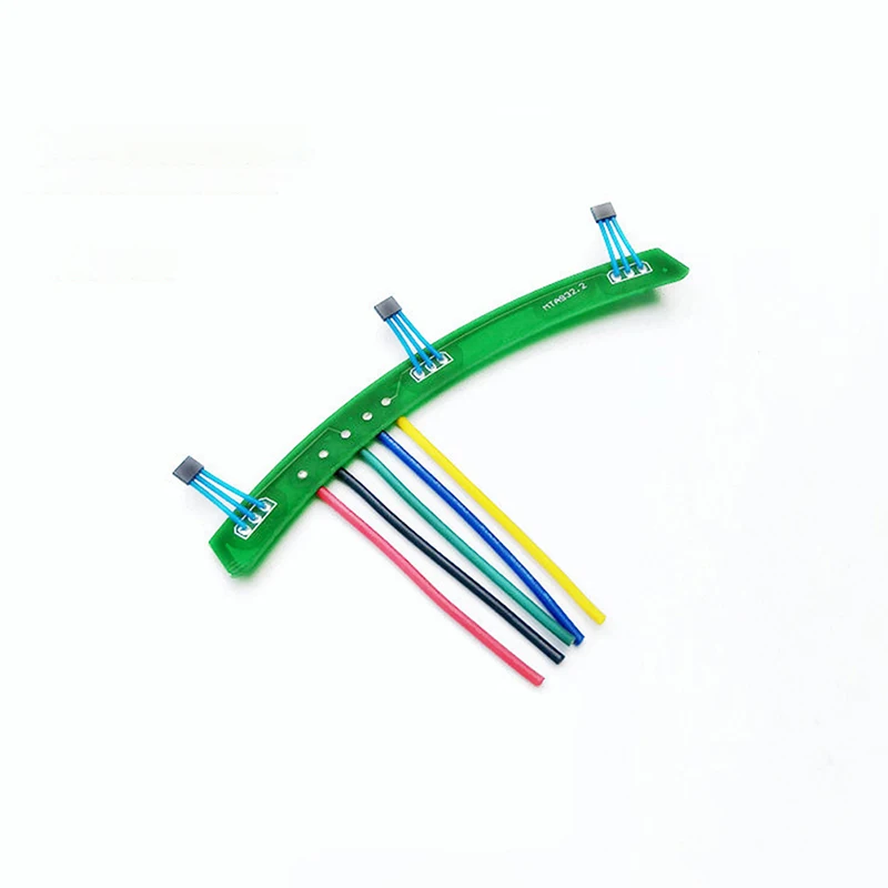 1PC Hall circuit board of electric motorcycle motor for electric vehicle 5 lines 120 degrees Hall plate with line
1PC Hall circuit board of electric motorcycle motor for electric vehicle 5 lines 120 degrees Hall plate with line