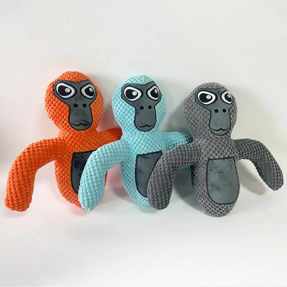 Funny Gorilla Tag Plush Toy Home Decoration Soft Stuffed 25 CM Gorilla Plush Doll Cute Cartoon Anime Dolls
Funny Gorilla Tag Plush Toy Home Decoration Soft Stuffed 25 CM Gorilla Plush Doll Cute Cartoon Anime Dolls