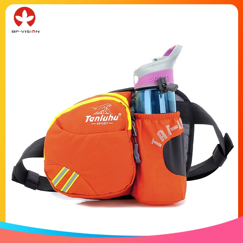 Hiking Waist Bag Fanny Pack Water Bottle Case for Men & Women Running Dog Walking Waterproof Fabric (not including Bottle)
Hiking Waist Bag Fanny Pack Water Bottle Case for Men & Women Running Dog Walking Waterproof Fabric (not including Bottle)