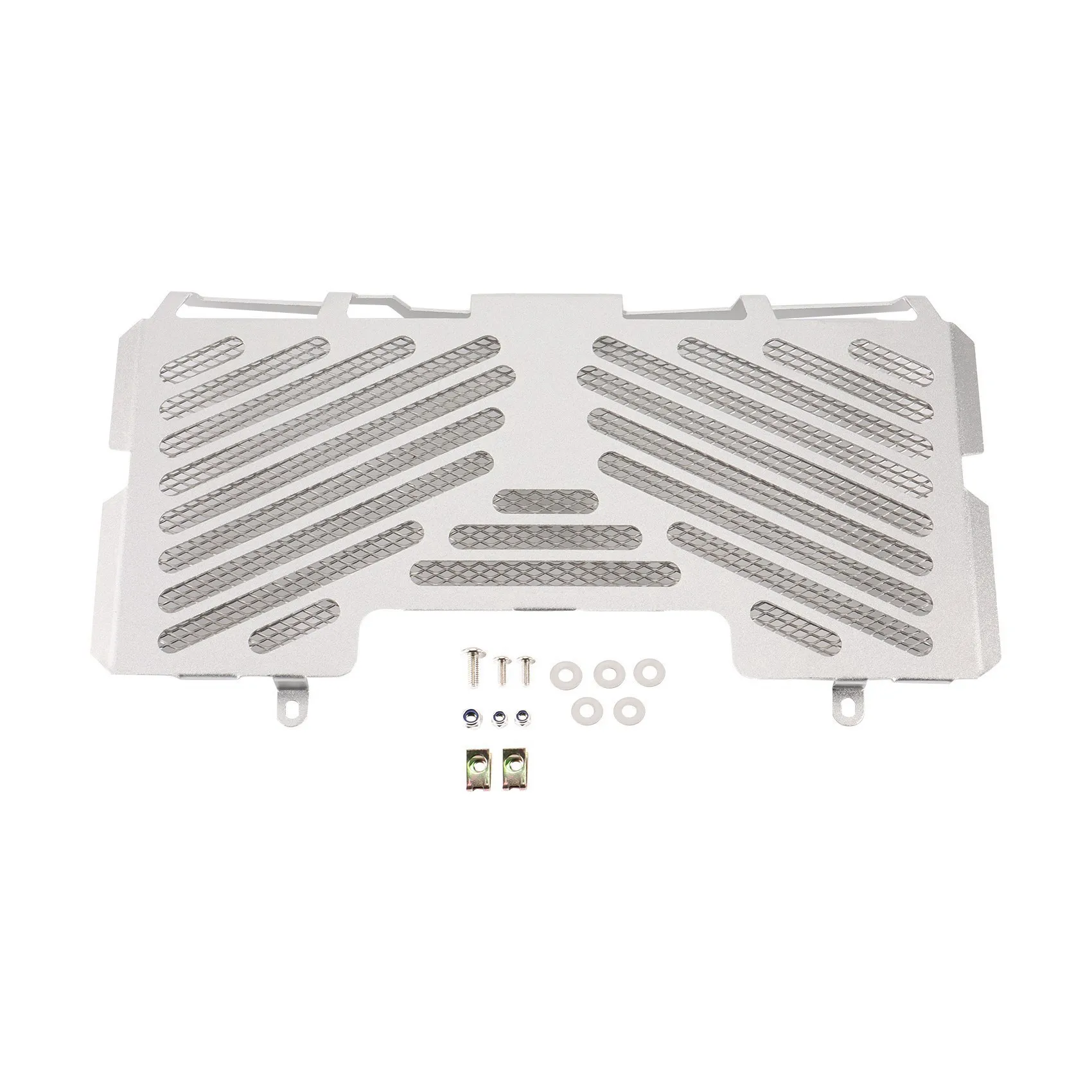 Motorcycle Radiator Grille Grill Protective Guard Cover Perfect For- F650GS F700GS F800R
Motorcycle Radiator Grille Grill Protective Guard Cover Perfect For- F650GS F700GS F800R