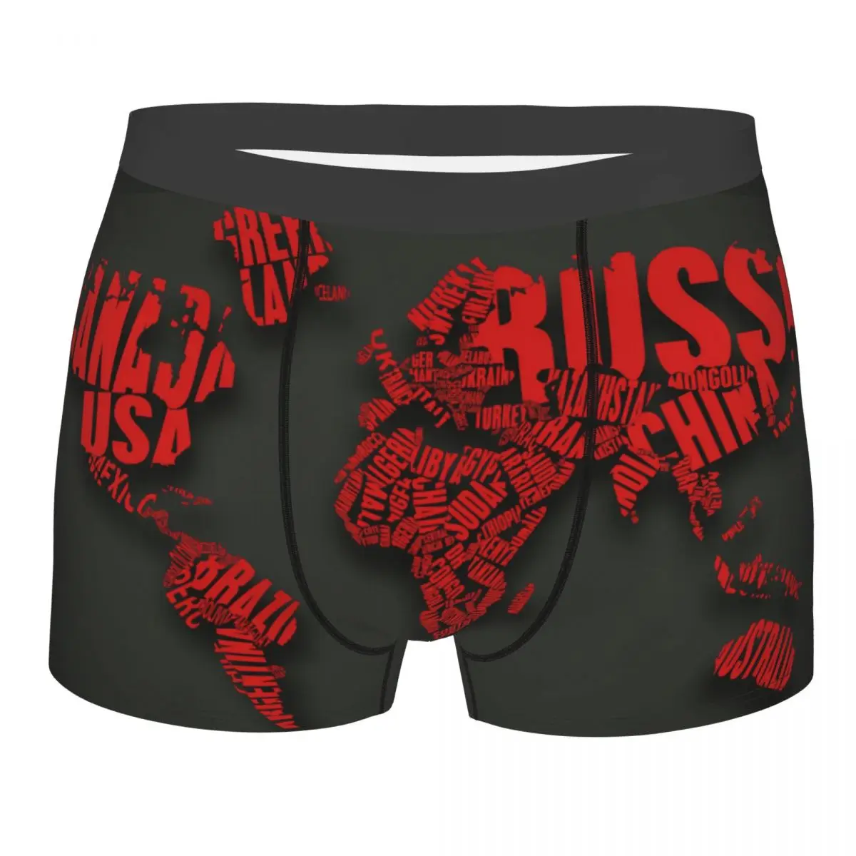 Funny Boxer Map Countries Asia World Map Shorts Panties Briefs Men Underwear Breathable Underpants for Male Plus Size
Funny Boxer Map Countries Asia World Map Shorts Panties Briefs Men Underwear Breathable Underpants for Male Plus Size