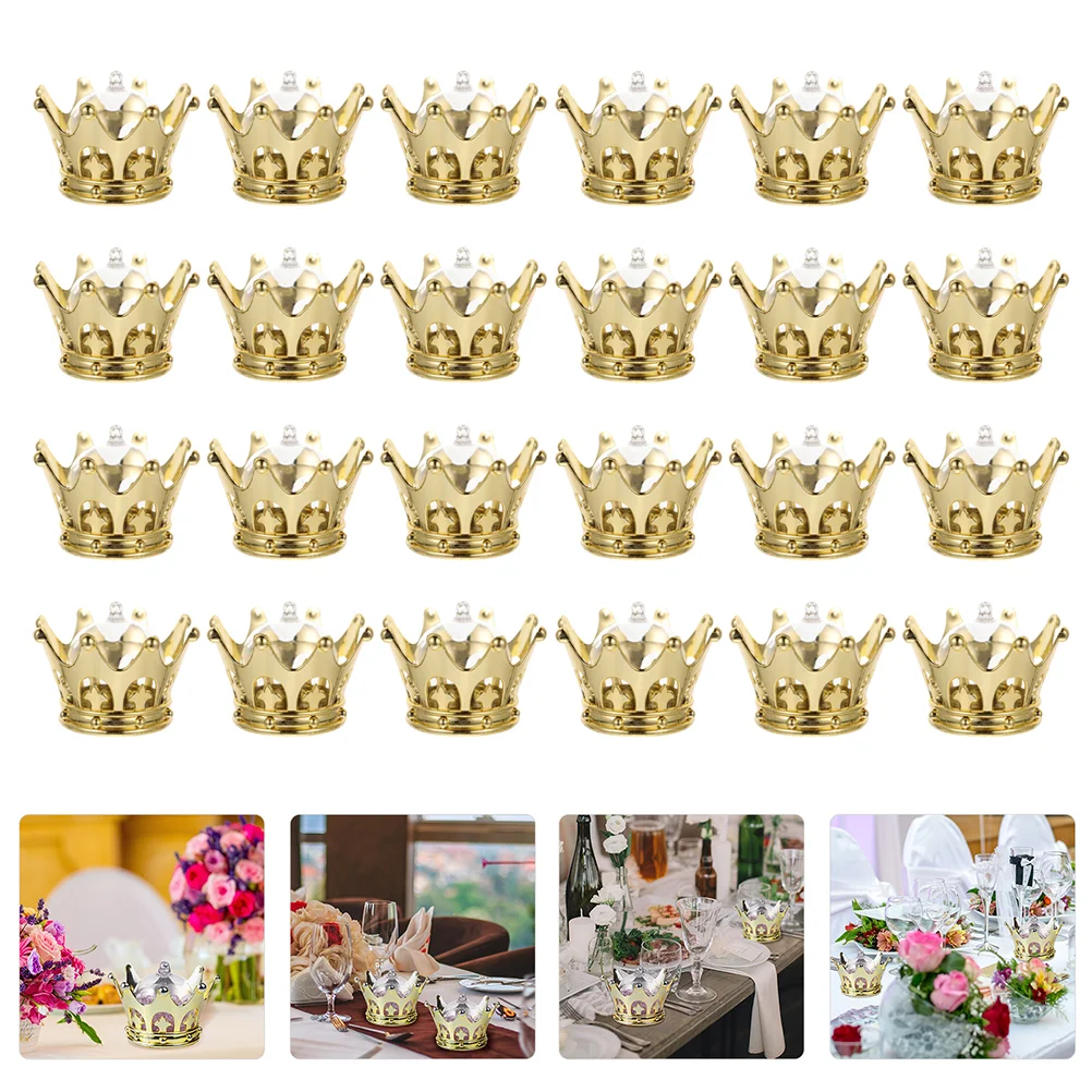 Crown Shaped Wedding Candy Boxes Candy Packaging Cases Baby Pirate Golden Crown Candy Container Wedding Party Treat Boxes
Crown Shaped Wedding Candy Boxes Candy Packaging Cases Baby Pirate Golden Crown Candy Container Wedding Party Treat Boxes