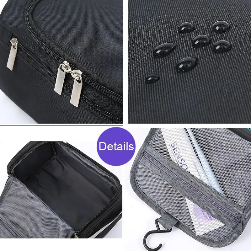 Men Travel Toiletry Cosmetic Bag Portable Hanging Toiletry Bag Makeup Cosmetic Organizer Case For Bathroom 7 Mallzona S58be196ac6894f63879b4be3bd77d206S Men Travel Toiletry Cosmetic Bag Portable Hanging Toiletry Bag Makeup Cosmetic Organizer Case For Bathroom Mallzona