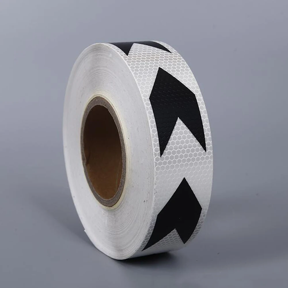 5cmx25m/Roll Safety Warning Conspicuity Reflective Roll Tape Marking Film Sticker For Road Construction Caution Sticker
5cmx25m/Roll Safety Warning Conspicuity Reflective Roll Tape Marking Film Sticker For Road Construction Caution Sticker