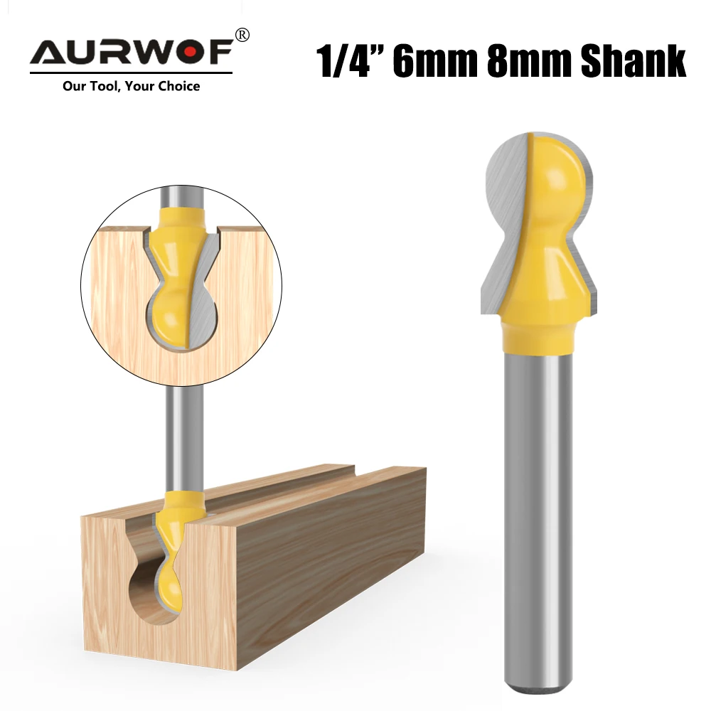 AURWOR 1PC 1/4 6MM 8MM Shank Horizontal Crown Molding Bits Router Bit Woodworking Milling Cutter For Wood Bit Face Mill C06 C07
AURWOR 1PC 1/4 6MM 8MM Shank Horizontal Crown Molding Bits Router Bit Woodworking Milling Cutter For Wood Bit Face Mill C06 C07