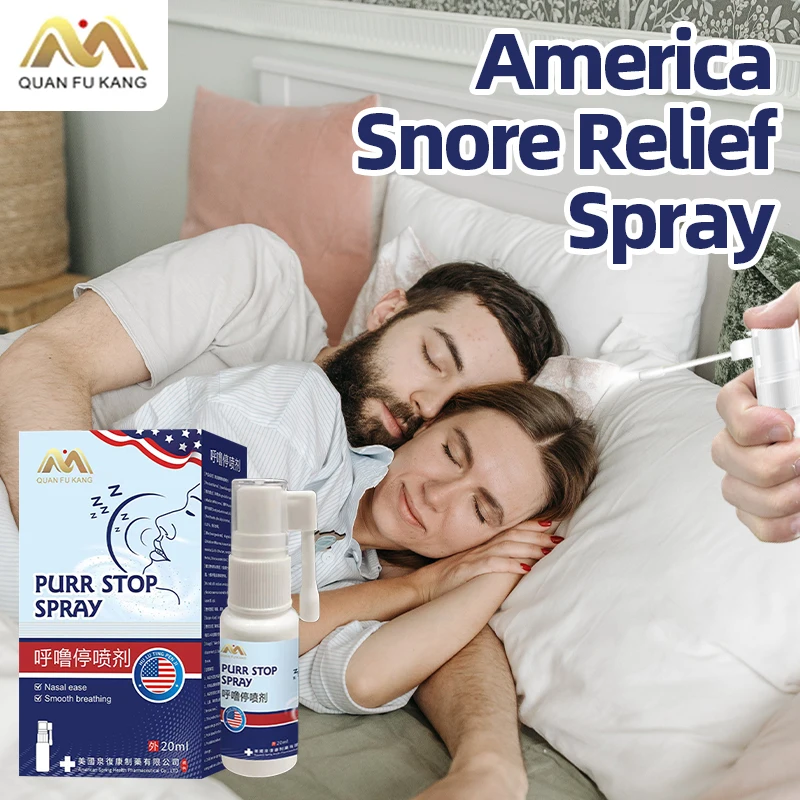 Anti Snoring Nose Stop Snoring Spray Better Breath Sleep Health Care Solutions Anti Snore Nasal Liquid American Formula
Anti Snoring Nose Stop Snoring Spray Better Breath Sleep Health Care Solutions Anti Snore Nasal Liquid American Formula