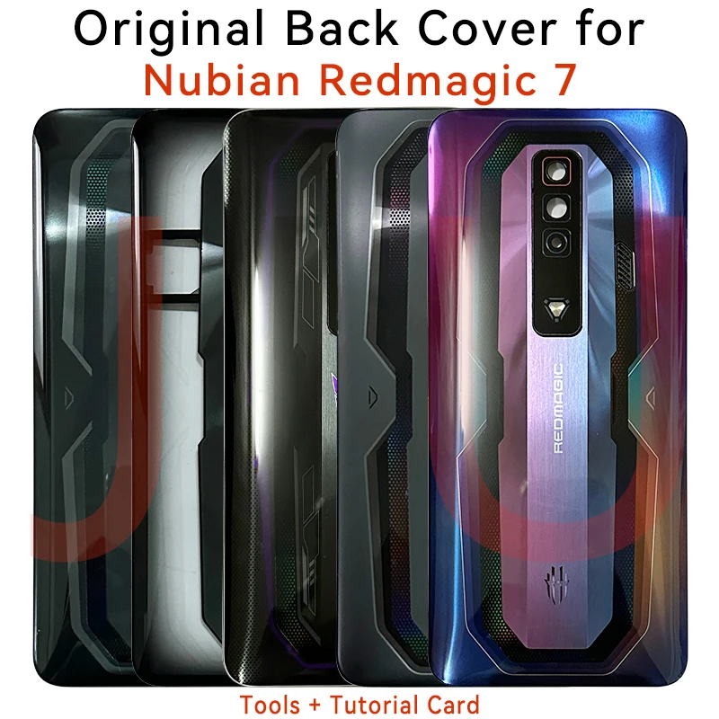 6.8" For ZTE Nubia Red Magic 7 Back Cover Rear Door Housing For ZTE Nubia RedMagic 7 NX679J Battery Case Replacement Original
6.8" For ZTE Nubia Red Magic 7 Back Cover Rear Door Housing For ZTE Nubia RedMagic 7 NX679J Battery Case Replacement Original