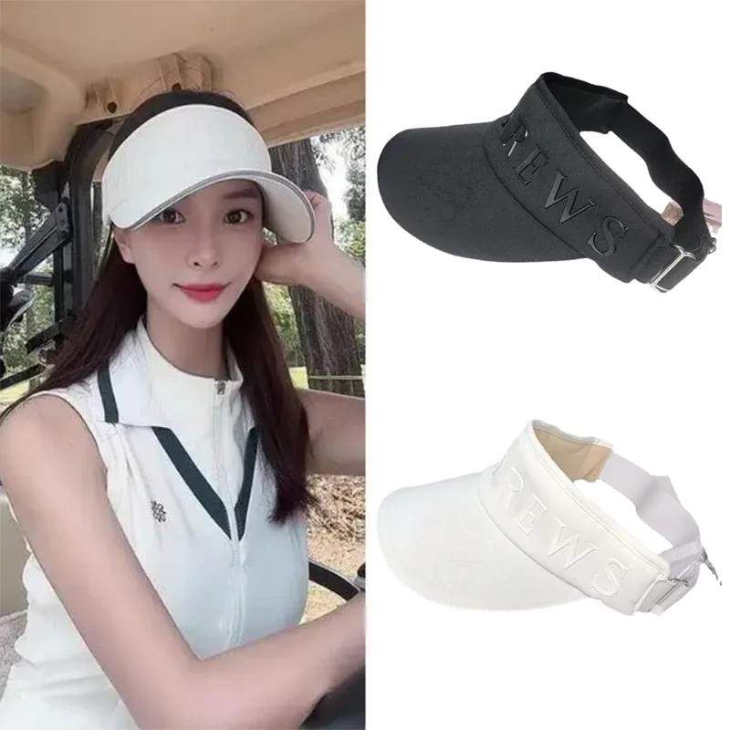 24 new st golf empty caps, sports sun protection, breathable sun protection hats for women 여름 골프웨어 여성
24 new st golf empty caps, sports sun protection, breathable sun protection hats for women 여름 골프웨어 여성