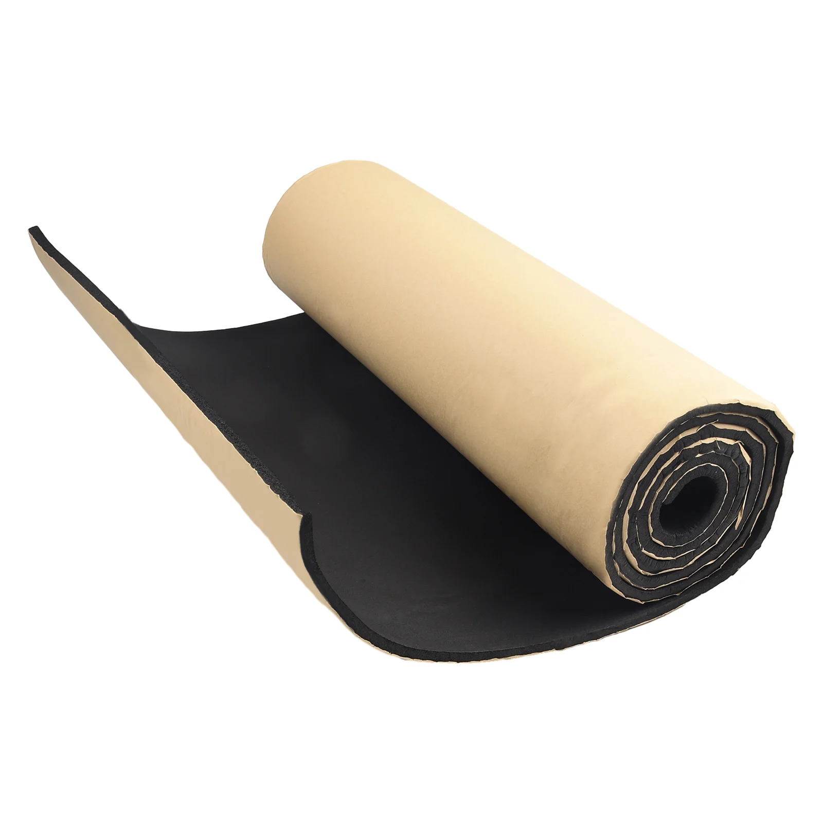1 Sheet For Use Within Vehicle Interior And Exterior Noise Insulation Foam 50cm X 200cm X8mm Black Closed Cell
1 Sheet For Use Within Vehicle Interior And Exterior Noise Insulation Foam 50cm X 200cm X8mm Black Closed Cell
