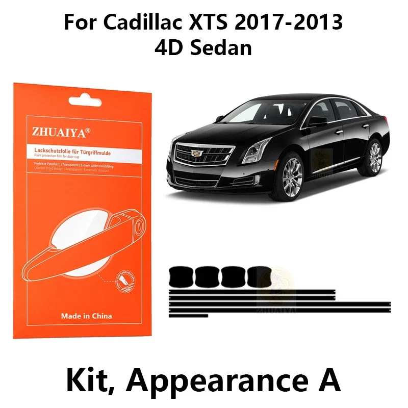 Защитная пленка ZHUAIYA для красок дверной ручки, ТПУ, PPF для Cadillac XTS 2019-2013 4D, автомобильные аксессуары
Защитная пленка ZHUAIYA для красок дверной ручки, ТПУ, PPF для Cadillac XTS 2019-2013 4D, автомобильные аксессуары