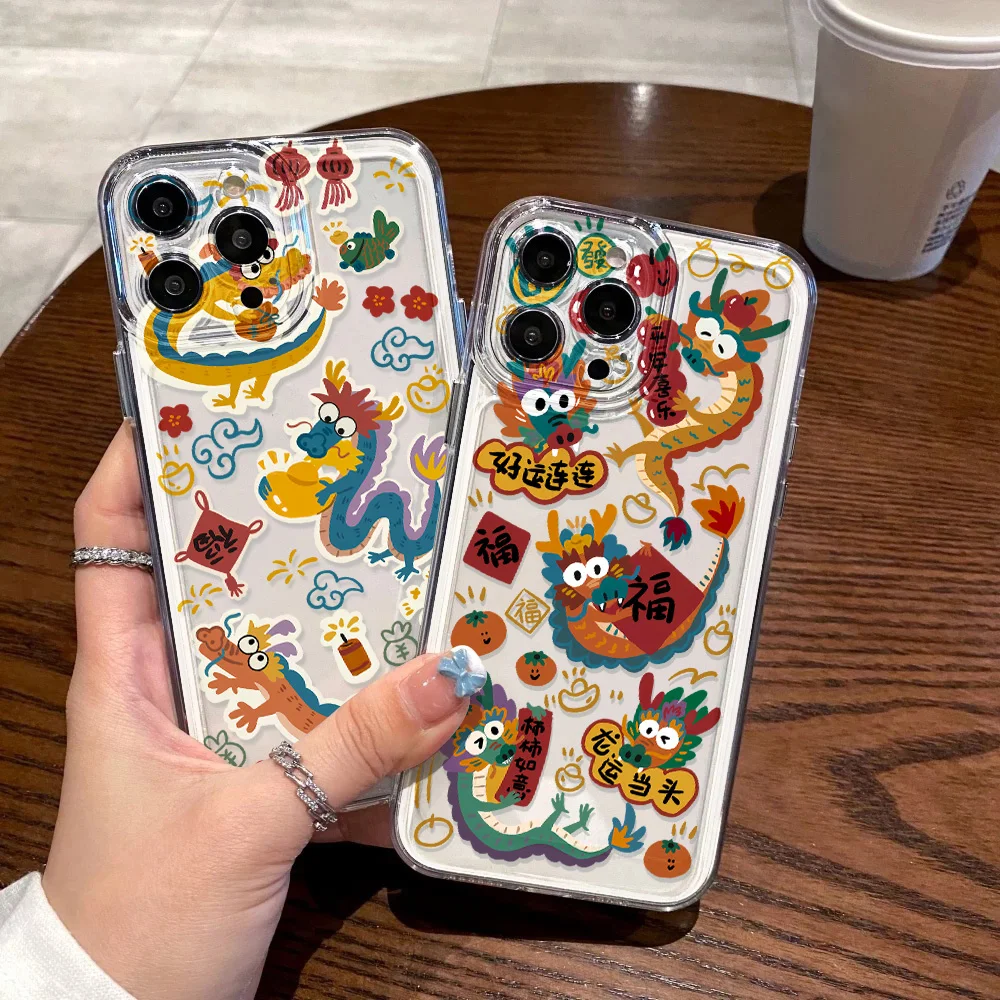 Chinese Dragon Case For Huawei Honor 70 60 50 SE 30 Pro Mate 60 Pro 50 40 30 P50 Pro P40 P30 Shockproof Clear Soft Silicon Cover 
Chinese Dragon Case For Huawei Honor 70 60 50 SE 30 Pro Mate 60 Pro 50 40 30 P50 Pro P40 P30 Shockproof Clear Soft Silicon Cover