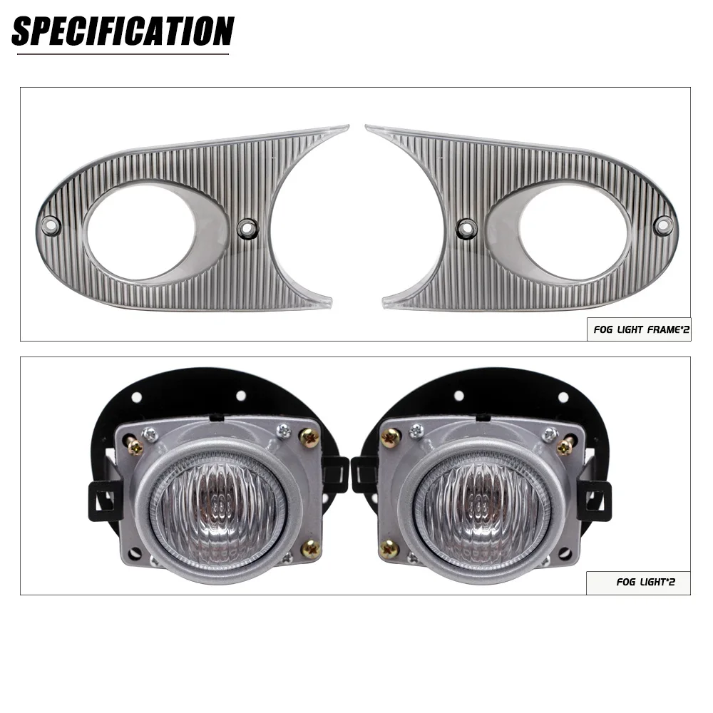 car styling headlight for Proton wira fog light 2001~2004y car accessories halogen bulb 4300k Headlamp Proton wira fog lamp
car styling headlight for Proton wira fog light 2001~2004y car accessories halogen bulb 4300k Headlamp Proton wira fog lamp