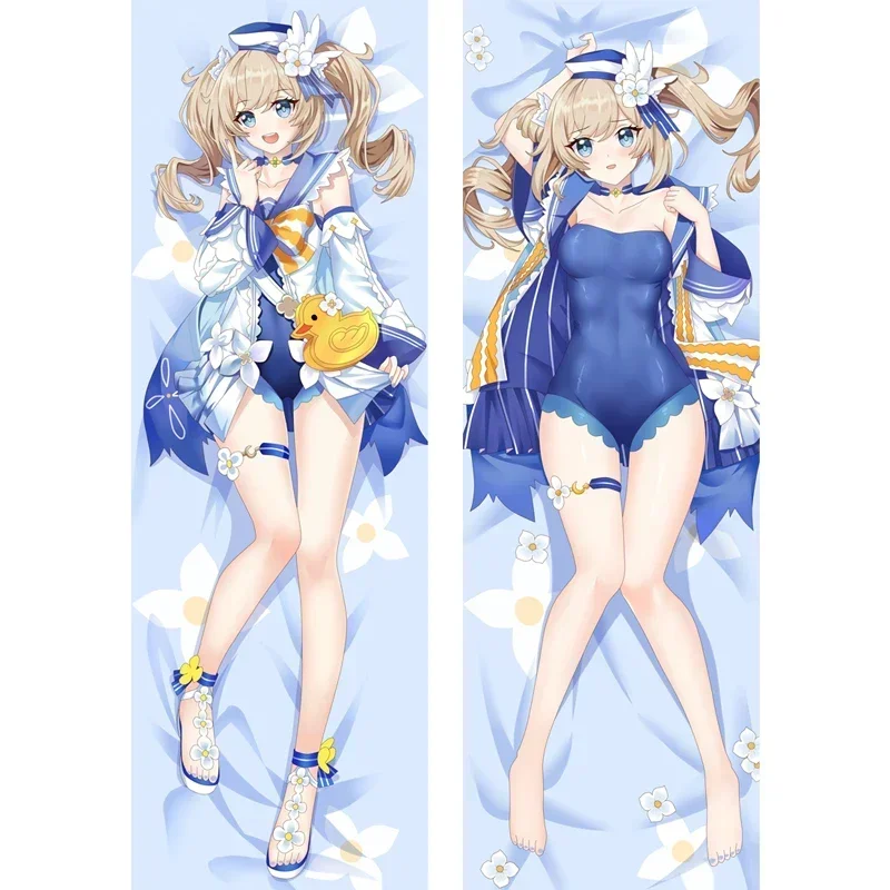 180cmAnime Genshin Impact Barbara Gunnhildr Подушка «Dakimakura» чехол Otaku Waifu Peachskin полный корпус наволочка украшение постельного белья
180cmAnime Genshin Impact Barbara Gunnhildr Подушка «Dakimakura» чехол Otaku Waifu Peachskin полный корпус наволочка украшение постельного белья