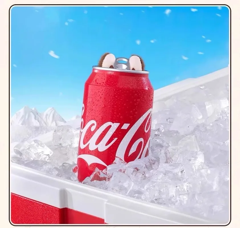 POP MART 100% Genuine Cola Labubu Vinyl Series Blind Box Cute Surprise Collect Birthday or Christmas Gift in Stock POP MART 100% Genuine Cola Labubu Vinyl Series Blind Box Cute Surprise Collect Birthday or Christmas Gift in Stock