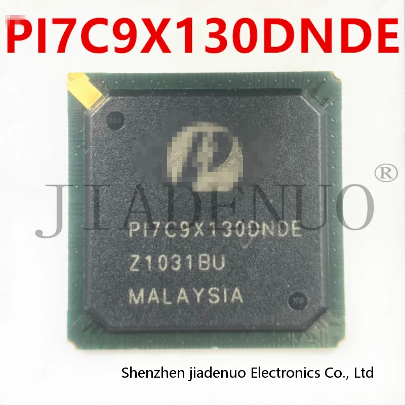 (1 шт.) 100% Новый чипсет PI7C9X130DNDE P17C9X130DNDE BGA256 PCI
(1 шт.) 100% Новый чипсет PI7C9X130DNDE P17C9X130DNDE BGA256 PCI