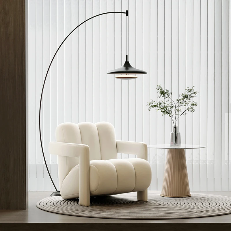 Designer Living Room Chairs Recliner Luxury Meditation Recliner Lazy Sofa Chairs Nordic Sofa Relax Poltrona Home Furnitures
Designer Living Room Chairs Recliner Luxury Meditation Recliner Lazy Sofa Chairs Nordic Sofa Relax Poltrona Home Furnitures