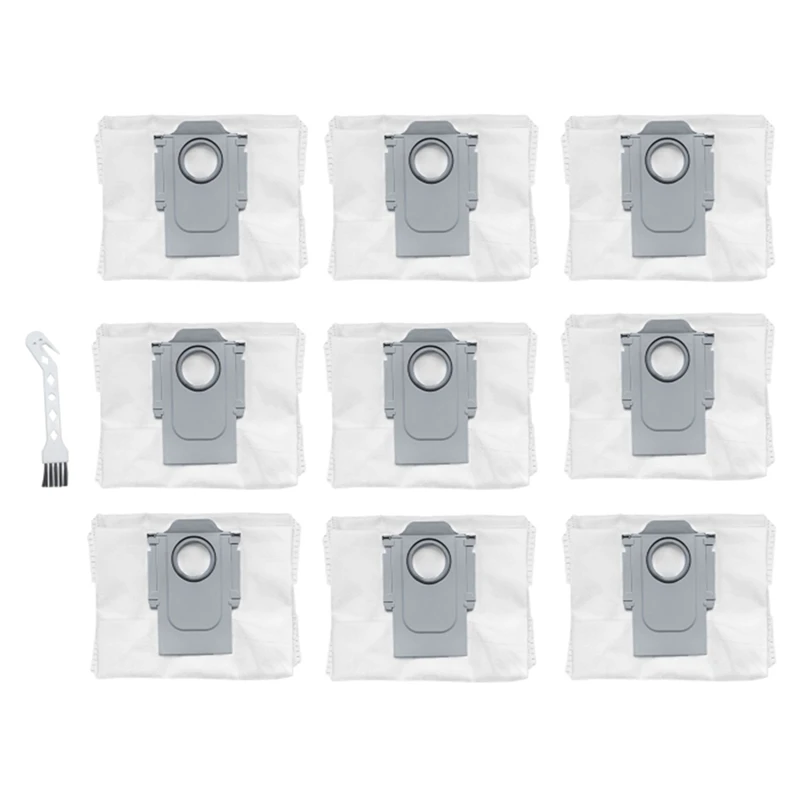 Replacement Parts Dust Bags For Roborock Q7 Max Q5 G10S S7 Maxv G10S Pro T8 Ultra Vacuum Cleaner Accessories
Replacement Parts Dust Bags For Roborock Q7 Max Q5 G10S S7 Maxv G10S Pro T8 Ultra Vacuum Cleaner Accessories