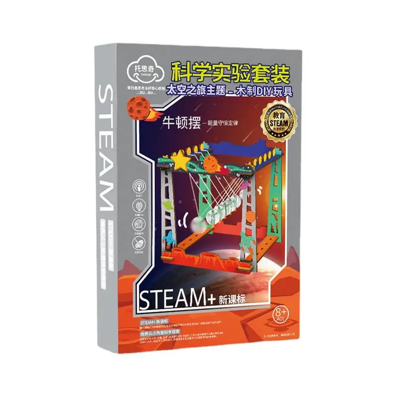 Science Puzzle Toy Creative Wood Science Experiment Children Learning Toy For Teens Children Boys Girls Kids For Home School
Science Puzzle Toy Creative Wood Science Experiment Children Learning Toy For Teens Children Boys Girls Kids For Home School
