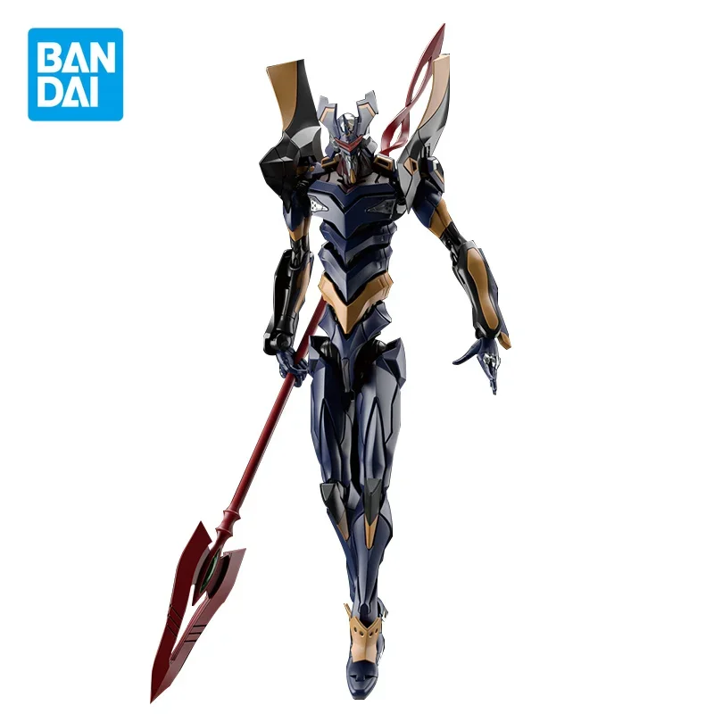 Bandai Neon Genesis Evangelion Anime Figure Assemble Model RG EVANGELION Mark.06 Theater Version Action Figure Children's Toys
Bandai Neon Genesis Evangelion Anime Figure Assemble Model RG EVANGELION Mark.06 Theater Version Action Figure Children's Toys