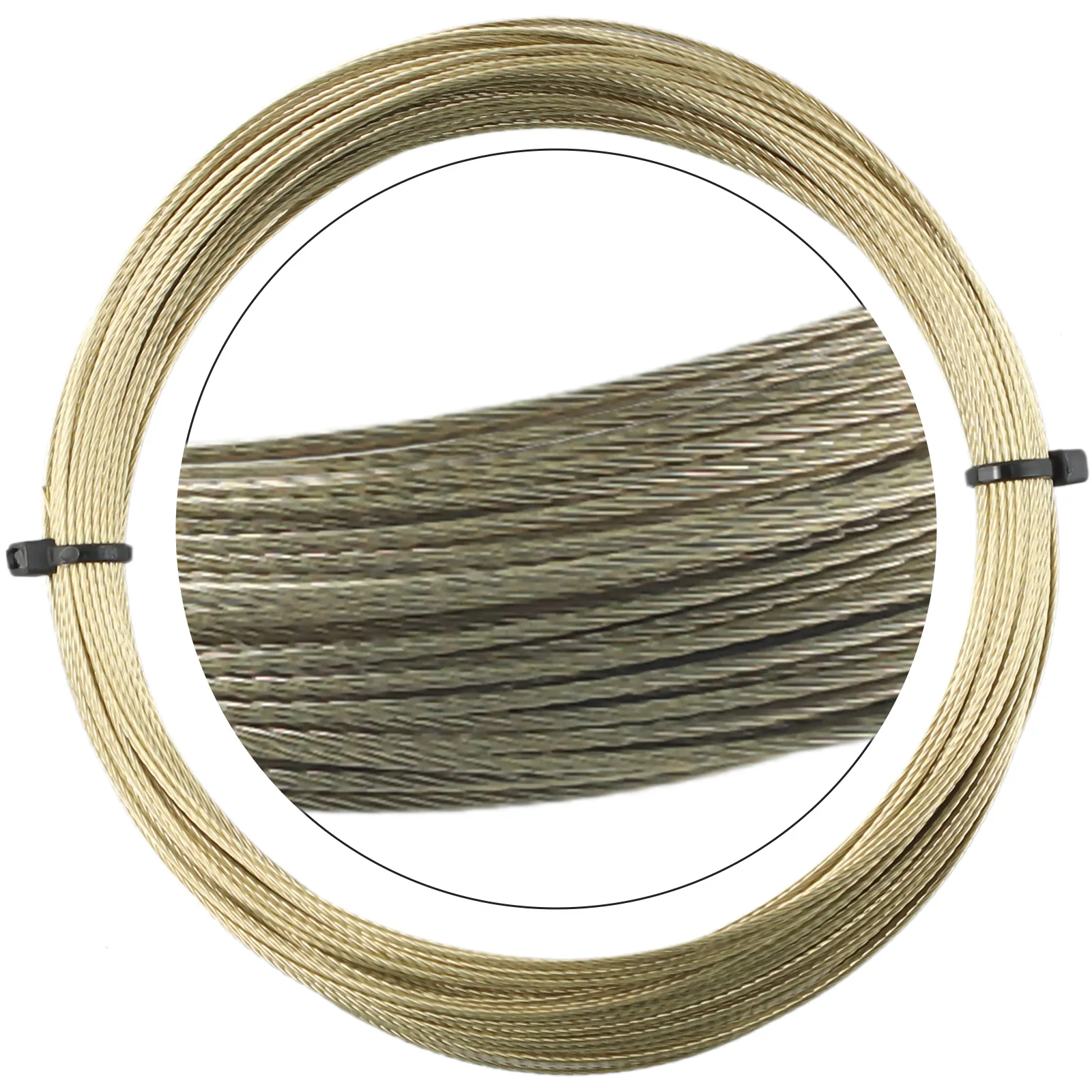 22m 0.8mm Car Windscreen Glass Cutting Cut Out Braided Removal Wire Gold Roll Stainless Steel Repair Tool Car Accessories
22m 0.8mm Car Windscreen Glass Cutting Cut Out Braided Removal Wire Gold Roll Stainless Steel Repair Tool Car Accessories