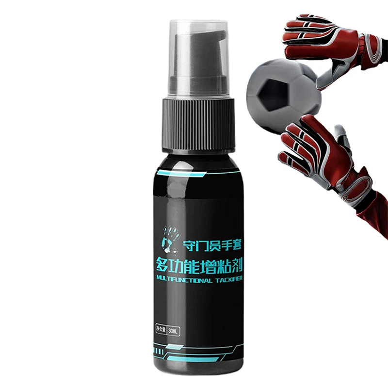 Goalkeeper Gloves Glu Sticky Football Soccer Goalkeeper Formula Bottle Tackifier Sticky Anti-slip Mucilage Latex Gloves Sports
Goalkeeper Gloves Glu Sticky Football Soccer Goalkeeper Formula Bottle Tackifier Sticky Anti-slip Mucilage Latex Gloves Sports