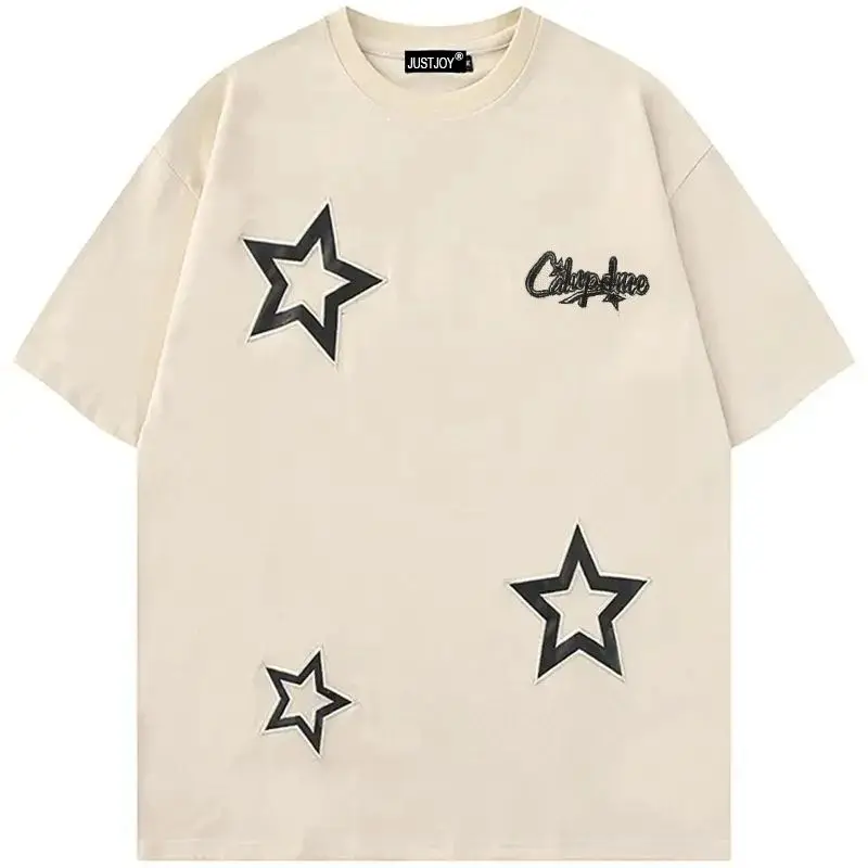 Cotton retro simple printed graphic T shirt Fashion Y2K Street Hip Hop Personality Gothic Women kawaii clothes Short Sleeve top
Cotton retro simple printed graphic T shirt Fashion Y2K Street Hip Hop Personality Gothic Women kawaii clothes Short Sleeve top