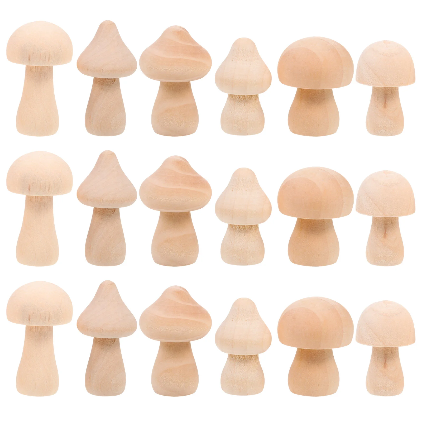 Unfinished Wood Mushrooms Wooden Doll Crafts Peg Dolls Wooden Mushroom Shapes Mushrooms Figures to Paint
Unfinished Wood Mushrooms Wooden Doll Crafts Peg Dolls Wooden Mushroom Shapes Mushrooms Figures to Paint