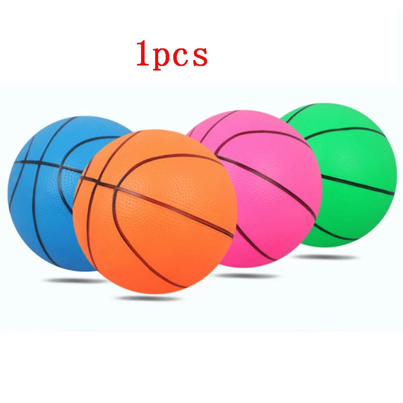 1pcs Sports Inflatable Mini Bouncy Basketball Sports Ball Adults Kids Sports Games Basketball Hot Sale Parent-child Game Gifts
1pcs Sports Inflatable Mini Bouncy Basketball Sports Ball Adults Kids Sports Games Basketball Hot Sale Parent-child Game Gifts