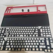 CNC Milling CNC Parts Keyboard Protoboard Brass Aluminium Plate CNC Milling Sandblasting Anode Parts Mechanical Keyboard Case
CNC Milling CNC Parts Keyboard Protoboard Brass Aluminium Plate CNC Milling Sandblasting Anode Parts Mechanical Keyboard Case