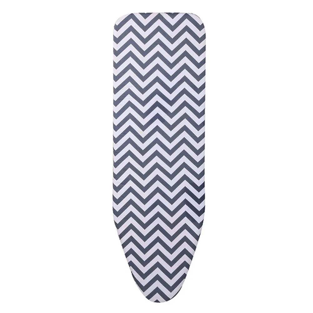 Useful Stylish Ironing Board Cover to use Easy Reusable Strap Striped pattern Temperature resistant
Useful Stylish Ironing Board Cover to use Easy Reusable Strap Striped pattern Temperature resistant