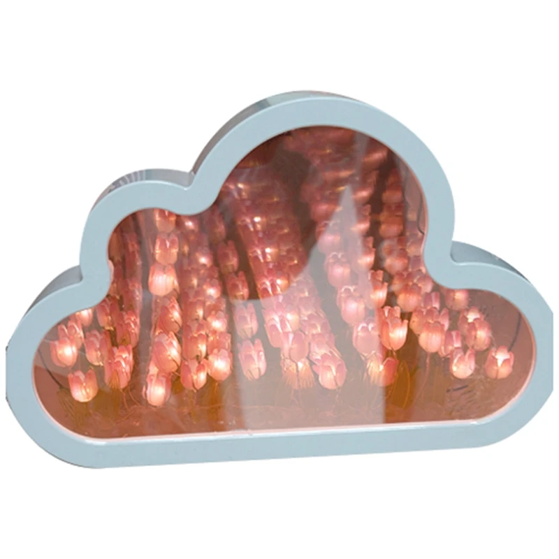 Cloud Tulip Lamp, DIY Tulip Night Light, Cloud Tulip Mirror Night Light, Tulip LED Table Lights, Table Lamp
Cloud Tulip Lamp, DIY Tulip Night Light, Cloud Tulip Mirror Night Light, Tulip LED Table Lights, Table Lamp
