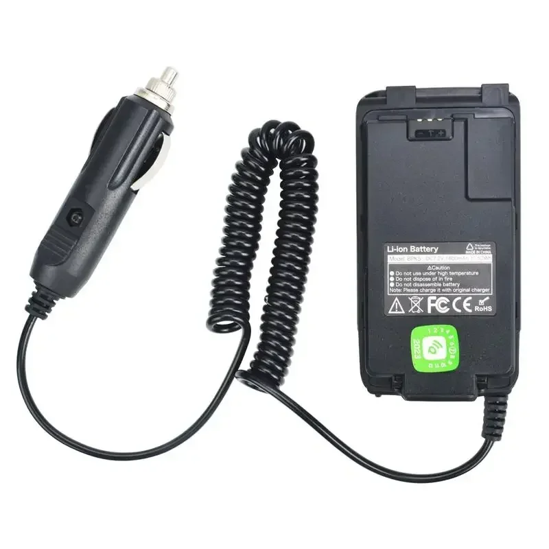 Walkie Talkie UV-K5 UV-K6 UV-5RPlus UV-k58 Battery Eliminator 12V Electricity Supplied by Car Cigarette Lighter
Walkie Talkie UV-K5 UV-K6 UV-5RPlus UV-k58 Battery Eliminator 12V Electricity Supplied by Car Cigarette Lighter