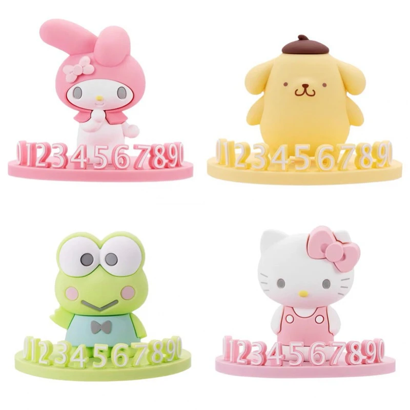 Sanrio Car Accessories My Melody Hellokittys Anime Car Temporary License Plate Doll Kawaii Car Accessories Girl Gifts
Sanrio Car Accessories My Melody Hellokittys Anime Car Temporary License Plate Doll Kawaii Car Accessories Girl Gifts