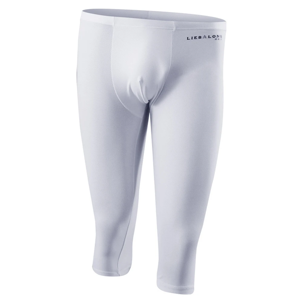 Underwear Men Boxer Long Leg Boxer Briefs Mens Ice Silk Underpants Trunk Sport Shorts Breathable Long Legged Boxers Convex Pouch
Underwear Men Boxer Long Leg Boxer Briefs Mens Ice Silk Underpants Trunk Sport Shorts Breathable Long Legged Boxers Convex Pouch