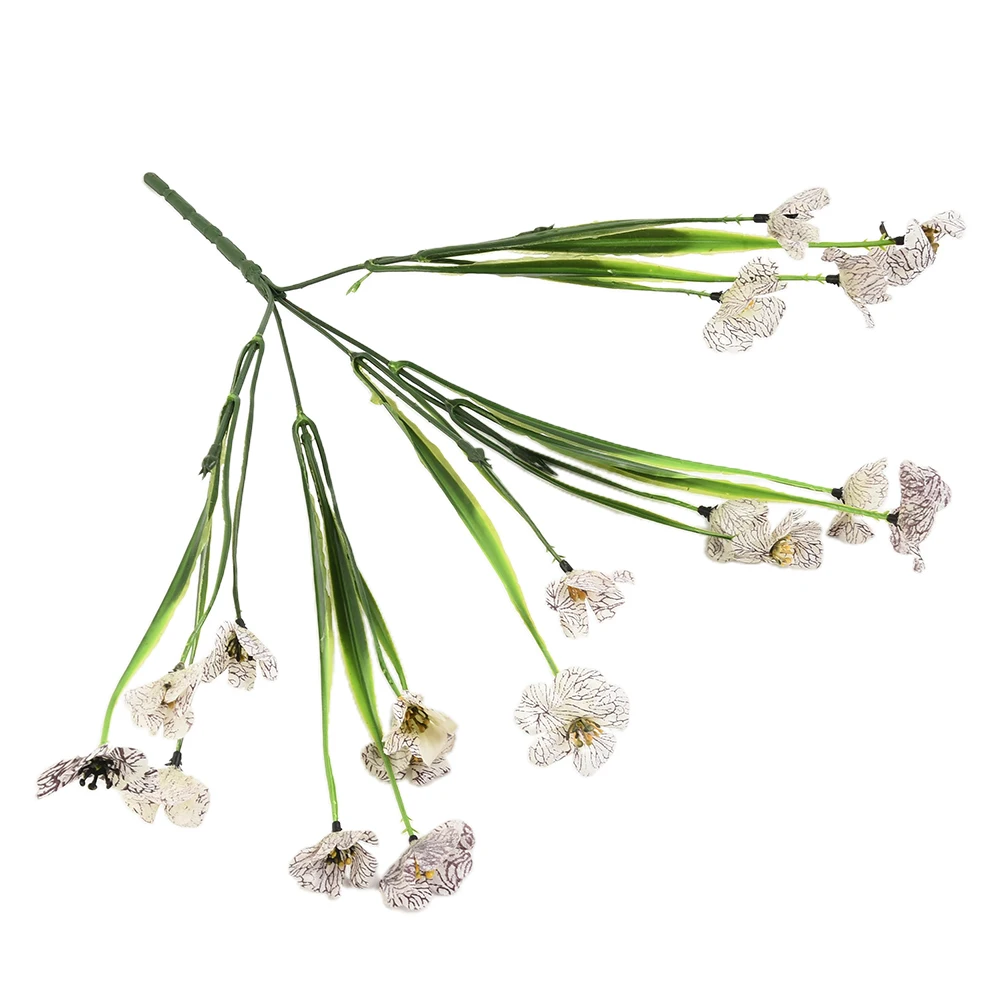 Floral Décor Artificial Flowers Home Outdoor 31cm Fake Flowers Multi Color Outdoor Plastic Plants Porch Decor Birthdays
Floral Décor Artificial Flowers Home Outdoor 31cm Fake Flowers Multi Color Outdoor Plastic Plants Porch Decor Birthdays