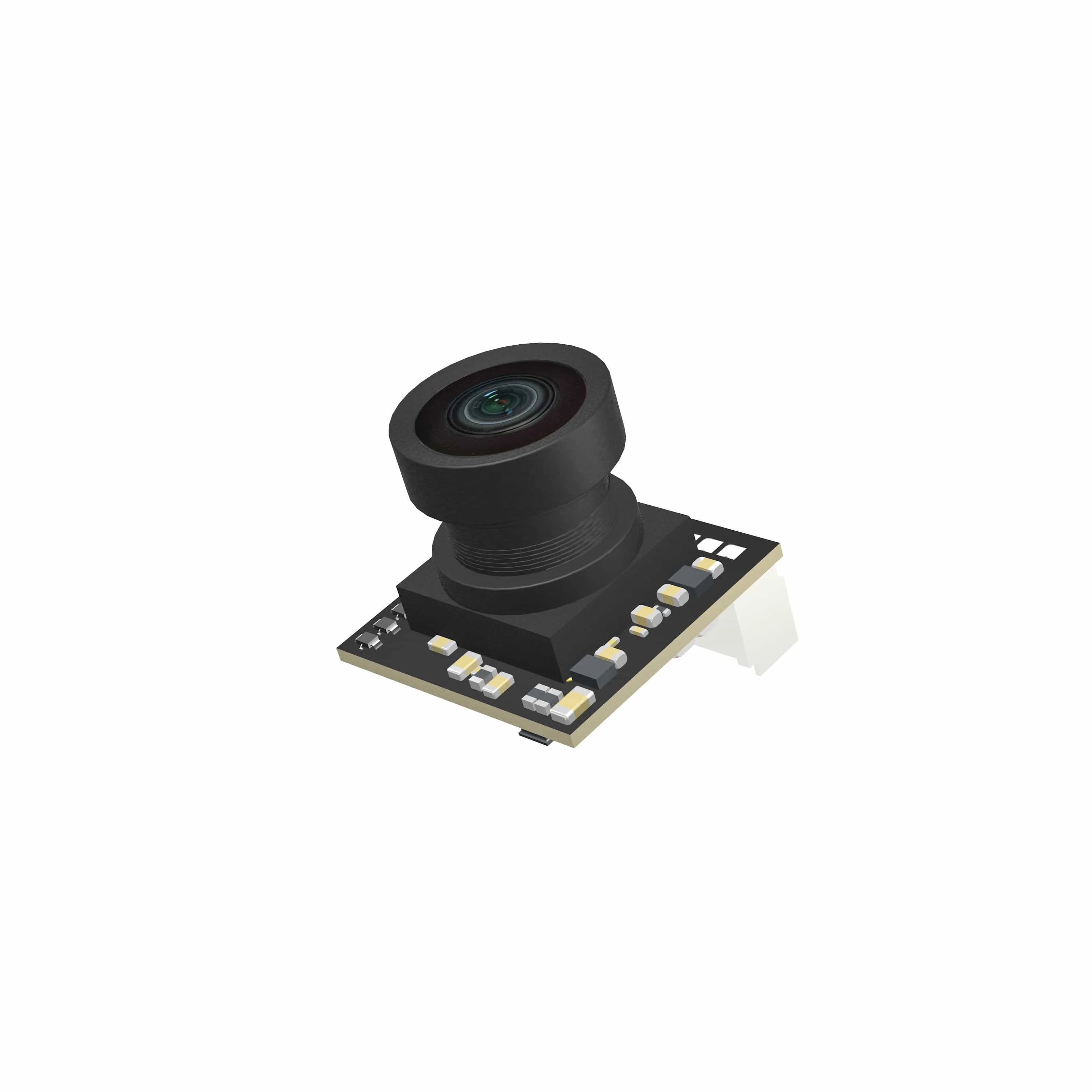

Caddx Ant Lite 1/3'' CMOS 1.8mm 1200TVL 16:9 PAL/NTSC Global WDR FOV 165° FPV Camera FPVCycle Edition for FPV Racing RC Drone