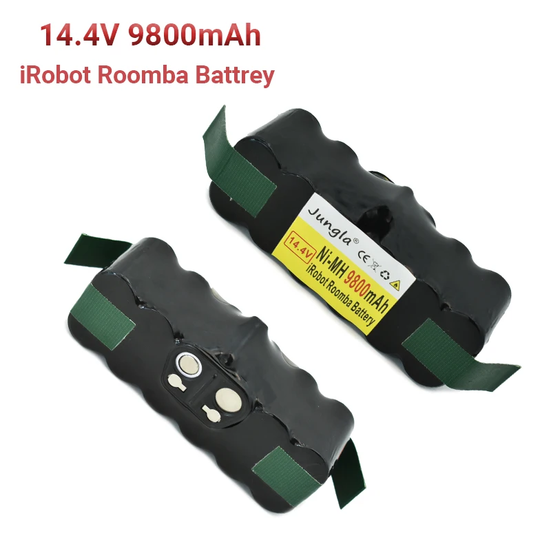 Quality vacuum cleaner iRobot Roomba 9800mAh 14.4V battery 500 510 530 570 580 600 630 650 700 780 790 rechargeable
Quality vacuum cleaner iRobot Roomba 9800mAh 14.4V battery 500 510 530 570 580 600 630 650 700 780 790 rechargeable