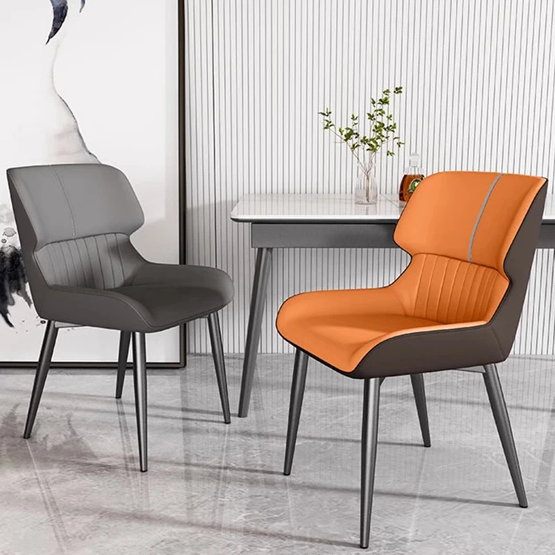 Aluminium French Dining Chair Design Ergonomic Modern Design Chai Floor Ergonomic Kitchen Chaises Salle Manger Home Furniture
Aluminium French Dining Chair Design Ergonomic Modern Design Chai Floor Ergonomic Kitchen Chaises Salle Manger Home Furniture