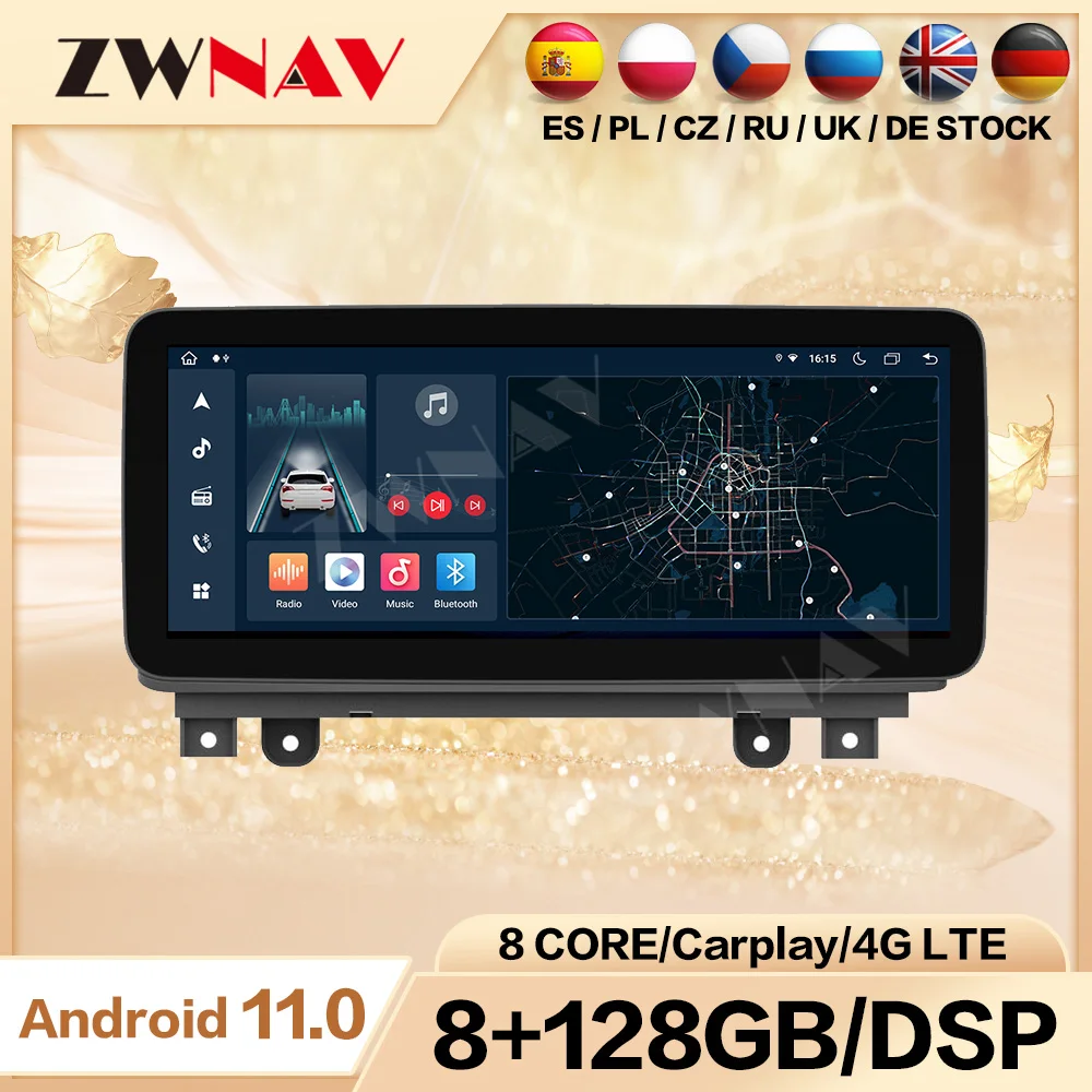 128G экран для Changan CS75 2018 2019 2020 2021 2022 Android11 автомобильное радио с Bluetooth DSP Carplay IPS головное устройство
128G экран для Changan CS75 2018 2019 2020 2021 2022 Android11 автомобильное радио с Bluetooth DSP Carplay IPS головное устройство