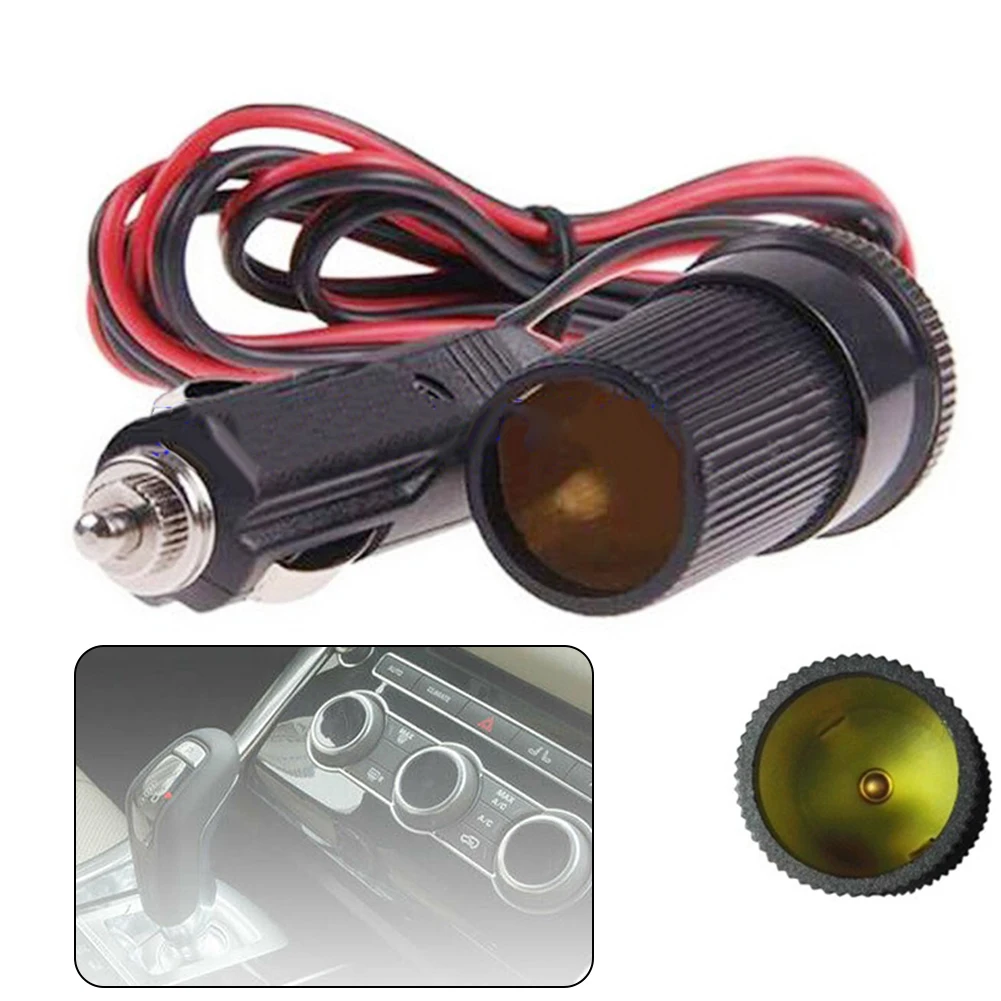 12V 36W Car Cigarette Lighter Extension Cord 3 Meter Socket Styling Charger Cable Female Socket Plug Car Electronics Accessories
12V 36W Car Cigarette Lighter Extension Cord 3 Meter Socket Styling Charger Cable Female Socket Plug Car Electronics Accessories