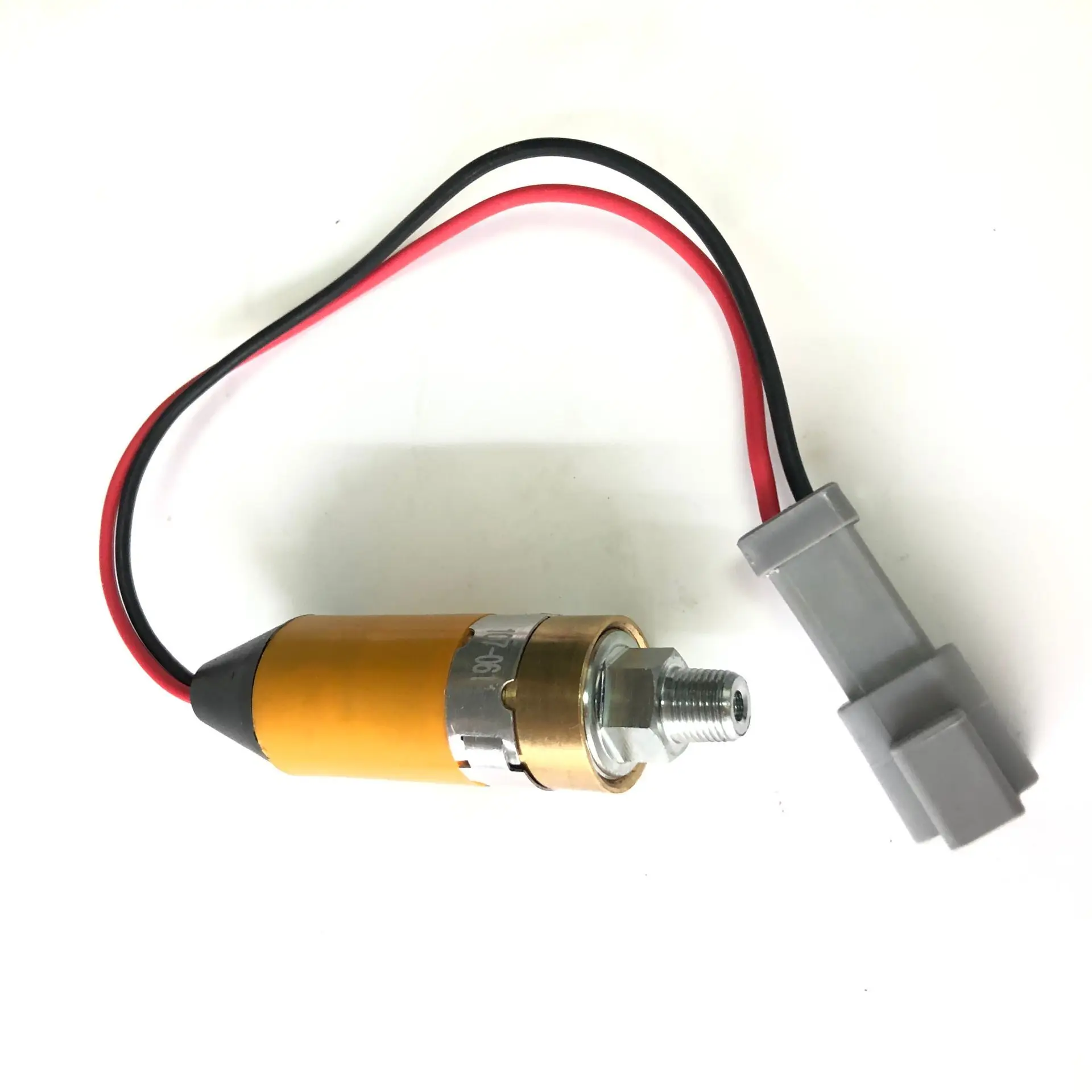 For Caterpillar E330B 3114 3116 3126 3176C 3306 3406 3406C High Quality 107-0611 Oil Pressure Switch 1070611
For Caterpillar E330B 3114 3116 3126 3176C 3306 3406 3406C High Quality 107-0611 Oil Pressure Switch 1070611