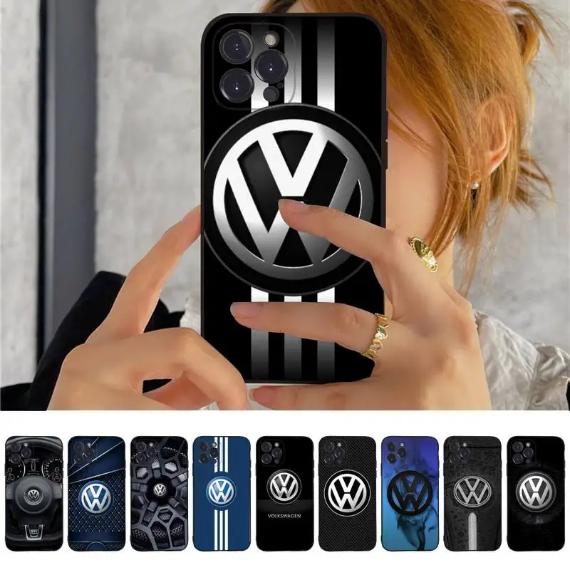 Hot Car v-volkswagen Logo Phone Case Silicone Soft for iphone 14 13 12 11 Pro Mini XS MAX 8 7 6 Plus X XS XR Cover
Hot Car v-volkswagen Logo Phone Case Silicone Soft for iphone 14 13 12 11 Pro Mini XS MAX 8 7 6 Plus X XS XR Cover