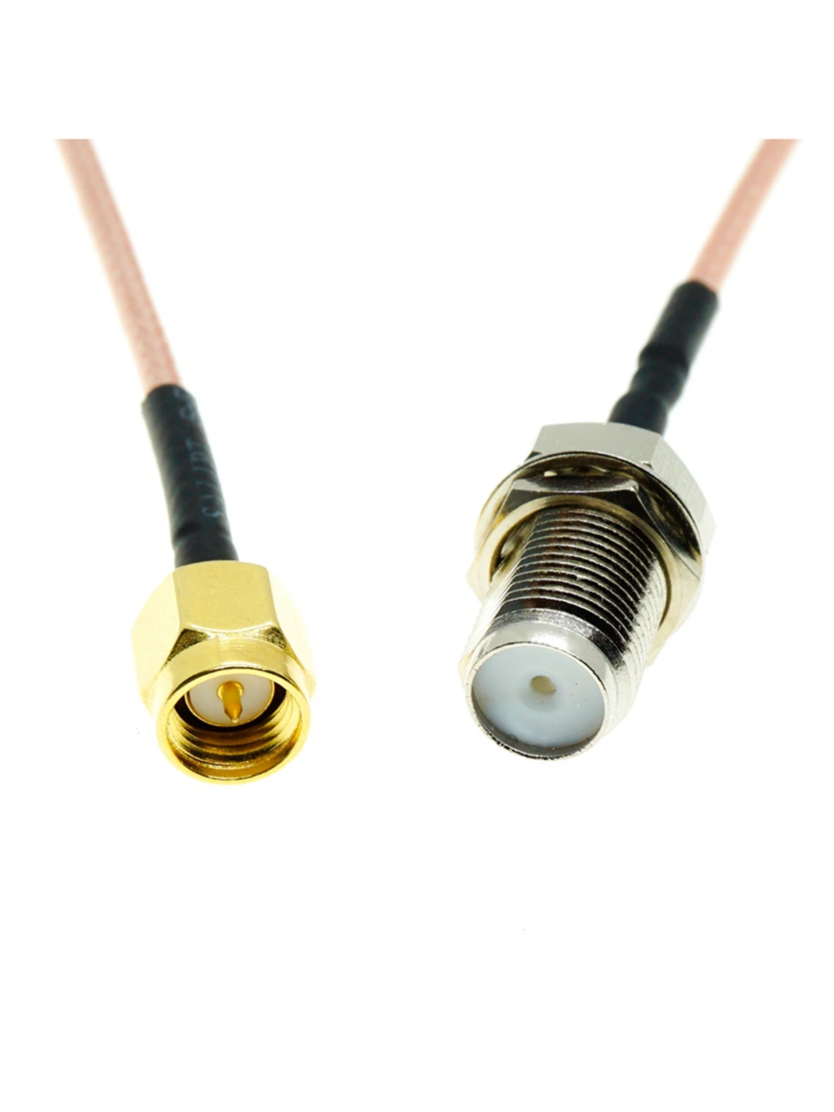 RG316 F разъем мама перегородка к SMA папа 50 Ом низкие потери Перемычка Коаксиальный RF кабель
RG316 F разъем мама перегородка к SMA папа 50 Ом низкие потери Перемычка Коаксиальный RF кабель