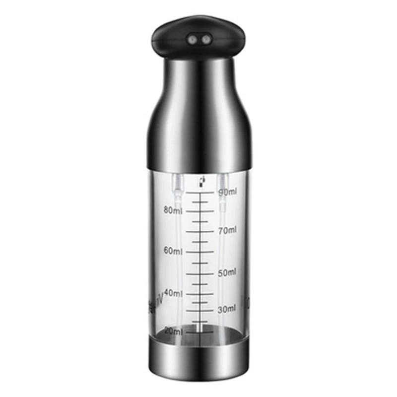 Quality BBQ Baking Olive Oil Spray Bottle Oil Vinegar Spray Bottles Water Pump Gravy Boats Grill BBQ Sprayer BBQ Kitchen Tools
Quality BBQ Baking Olive Oil Spray Bottle Oil Vinegar Spray Bottles Water Pump Gravy Boats Grill BBQ Sprayer BBQ Kitchen Tools