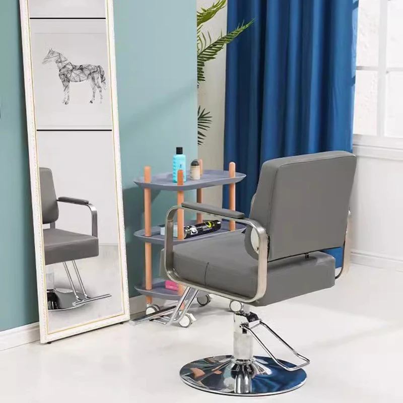 Beauty Ergonomic Vanity Chair Tattoo Hair Facial Luxury Barber Chairs Accent Dressing Table Cadeira De Manicure Salon Furniture
Beauty Ergonomic Vanity Chair Tattoo Hair Facial Luxury Barber Chairs Accent Dressing Table Cadeira De Manicure Salon Furniture