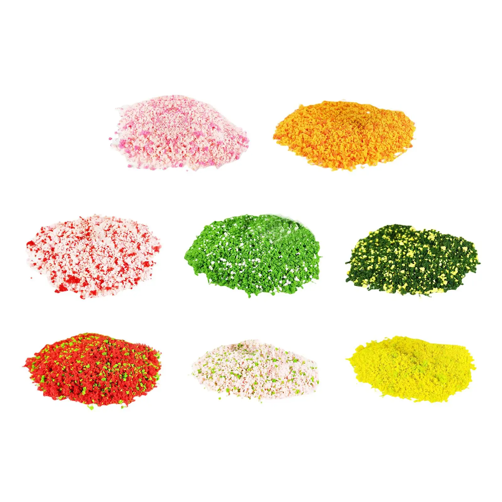 Miniature Leaves Diorama Layout DIY Grass for Model Railroad Building Materials Architecture Model DIY Projects Decoration
Miniature Leaves Diorama Layout DIY Grass for Model Railroad Building Materials Architecture Model DIY Projects Decoration