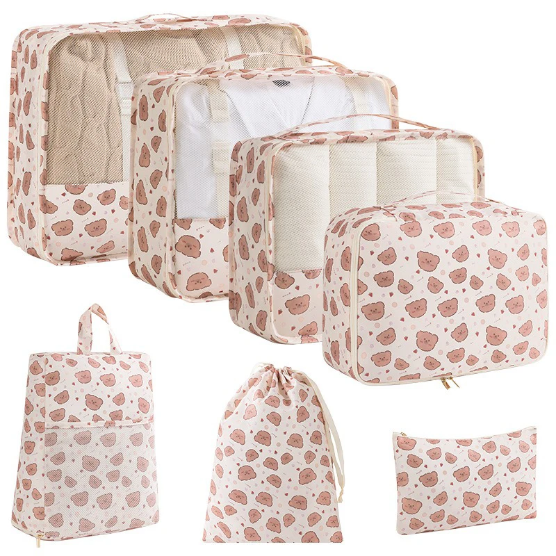 Twill travel color storage bag, ready to wear packaging, portable mesh storage box, luggage organizer, packaging bucket
Twill travel color storage bag, ready to wear packaging, portable mesh storage box, luggage organizer, packaging bucket