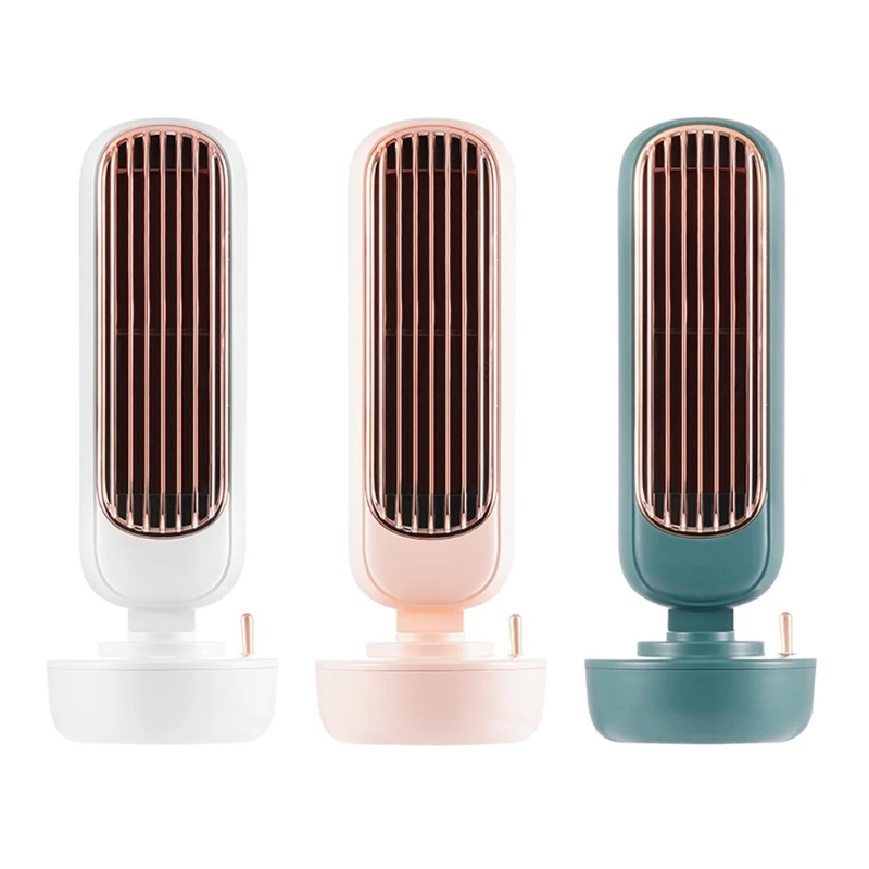 Electric Fans Great Retro Humidification Tower Fan USB Leafless Fan for Home Dropship
Electric Fans Great Retro Humidification Tower Fan USB Leafless Fan for Home Dropship