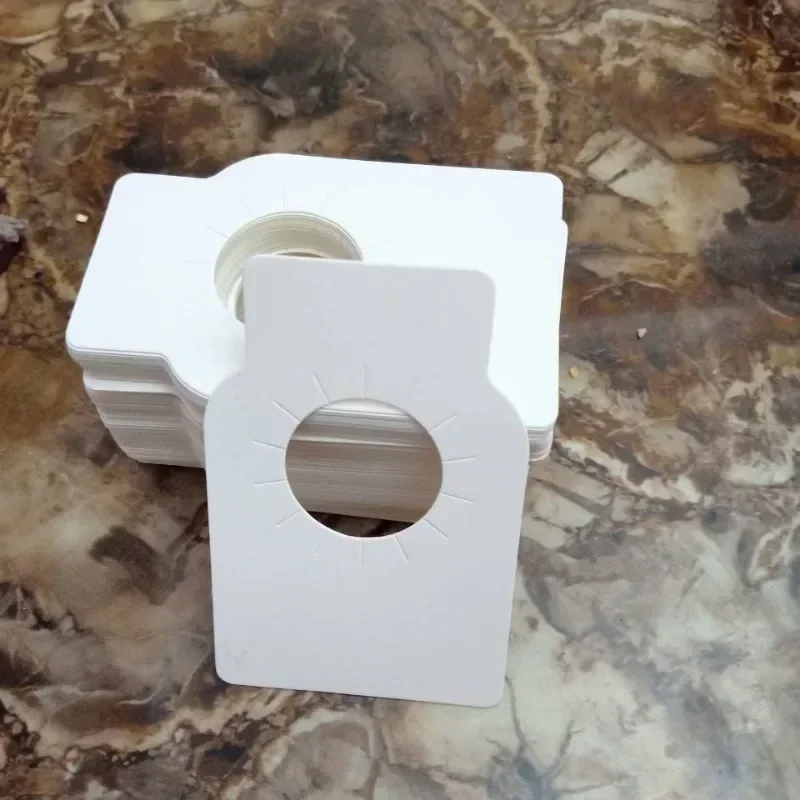 50PCs Dual Sided Blank Wine Bottle Tags For Wine Racks Cellars Fits All Coated Paper Tag Bottle Accessories
50PCs Dual Sided Blank Wine Bottle Tags For Wine Racks Cellars Fits All Coated Paper Tag Bottle Accessories